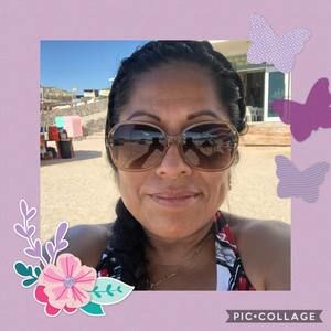 Meet your Posher, Maria del pilar